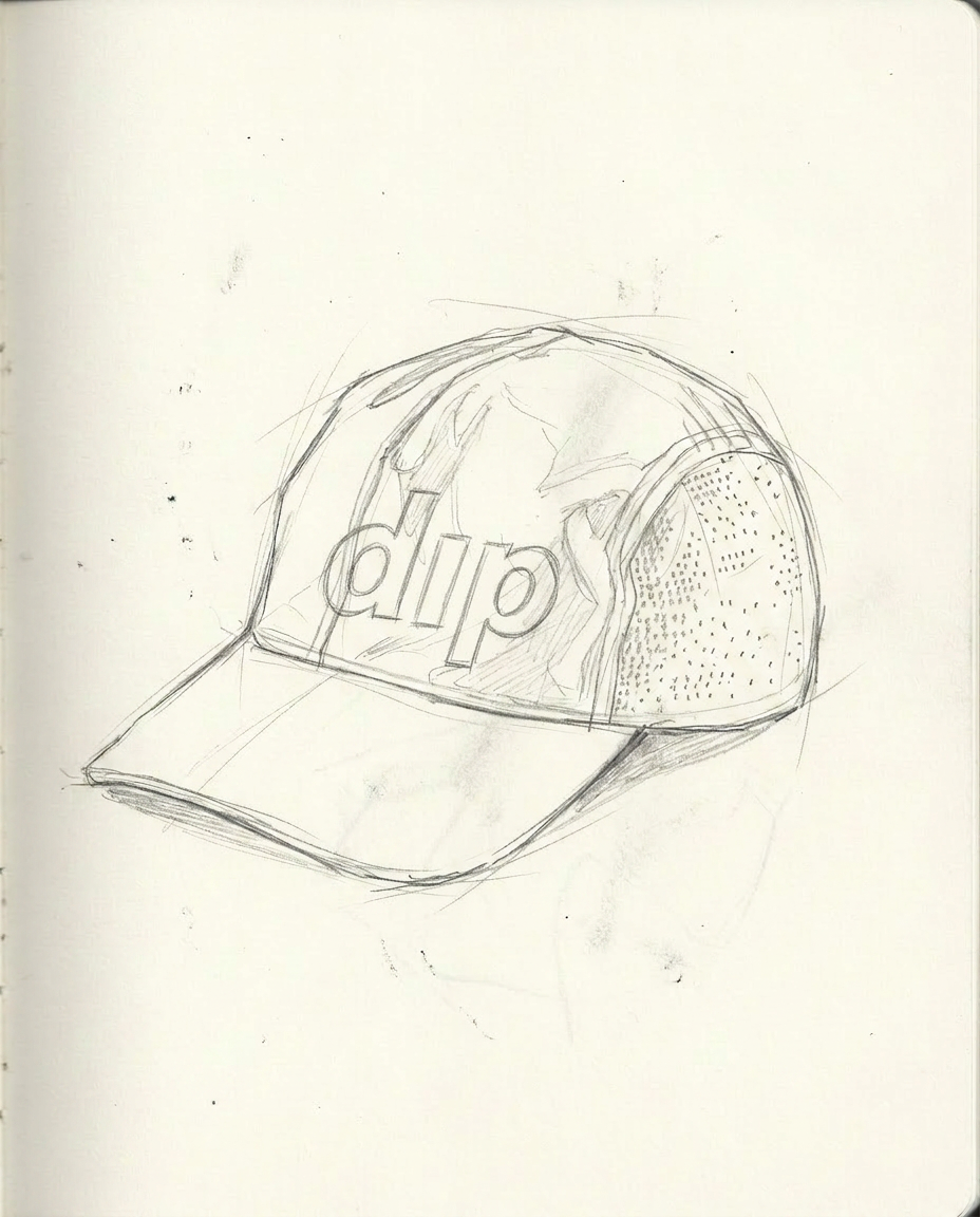 Typhoon Cap — Featherweight · sun-ready
