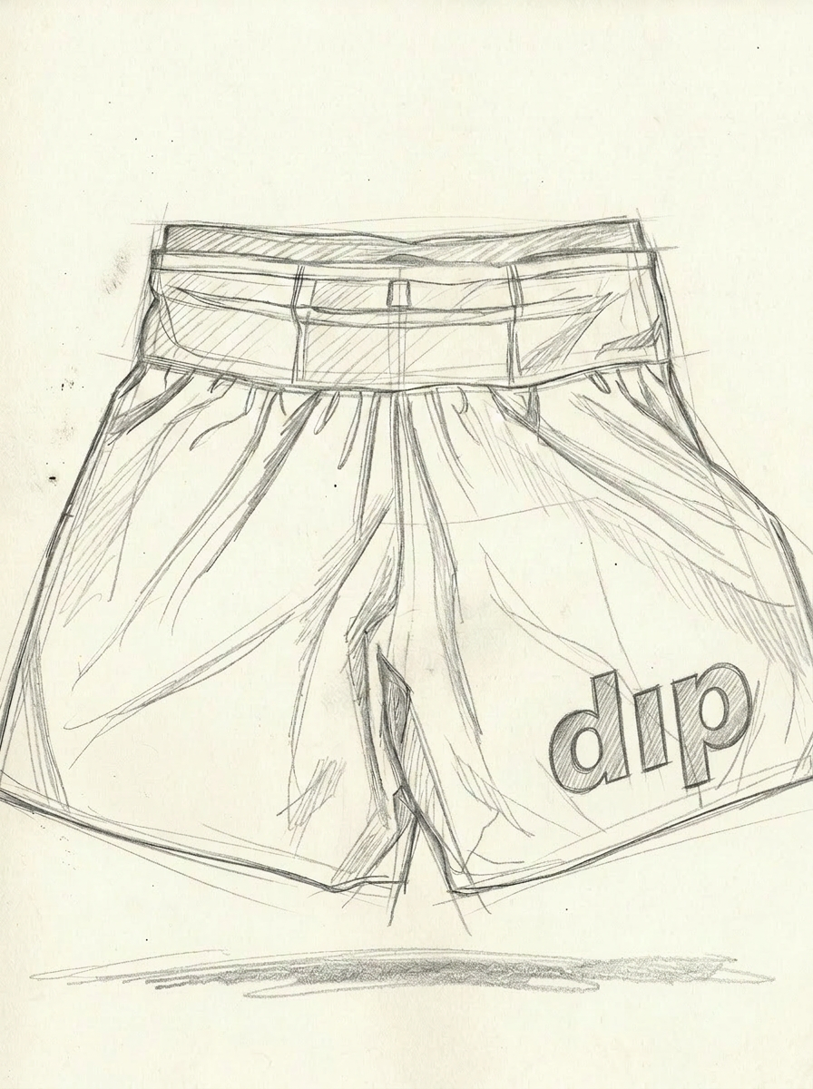 Monsoon 2-in-1 Short — Integrated 360° waist belt